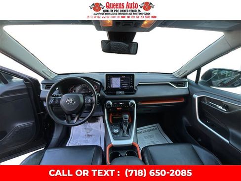 Used 2019 Toyota RAV4 Adventure w/ Advanced Technology Package AWD/4WD image 40
