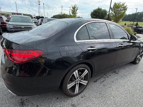 Used 2023 Mercedes-Benz C 300 Sedan image 8