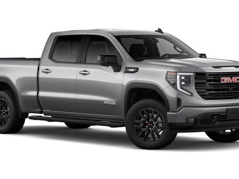 New 2026 GMC Sierra 1500 Elevation w/ Elevation Premium Package image 4
