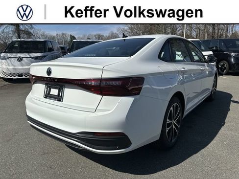 New 2026 Volkswagen Jetta Sport FWD image 5