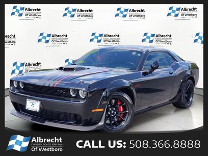Used 2023 Dodge Challenger R/T Scat Pack