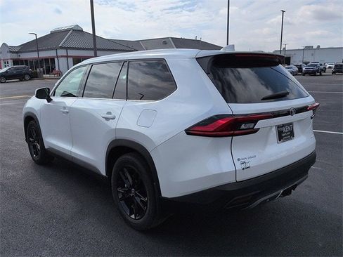 Used 2024 Toyota Grand Highlander Limited image 5