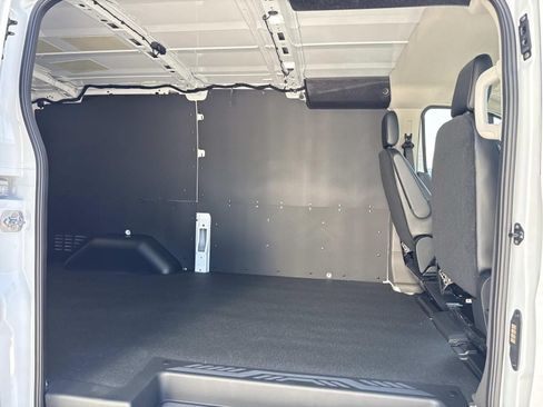 New 2026 Ford Transit 250 Low Roof w/ Load Area Protection Package RWD image 11