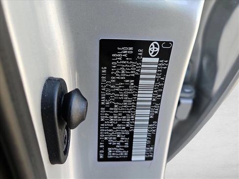 Used 2023 Toyota Corolla SE image 22