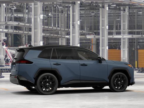 New 2026 Toyota RAV4 XSE w/ Weather Package AWD/4WD image 11