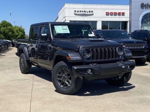 New 2026 Jeep Gladiator Sport AWD/4WD image 31