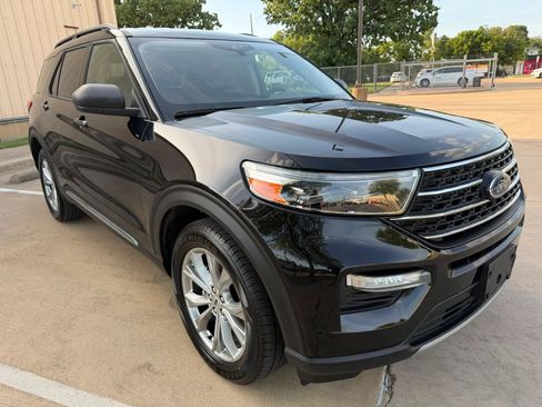 Used 2020 Ford Explorer XLT w/ Equipment Group 202A AWD/4WD image 4