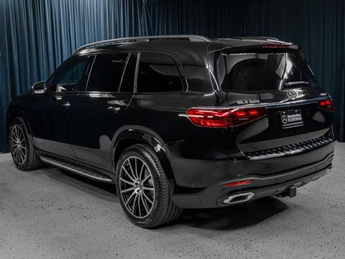 New 2025 Mercedes-Benz GLS 580 4MATIC image 10