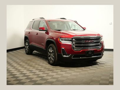 Used 2023 GMC Acadia SLE w/ Driver Convenience Package