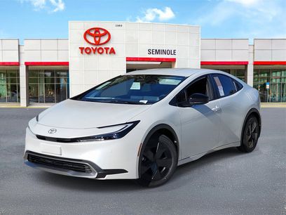 New 2026 Toyota Prius Plug-In Hybrid