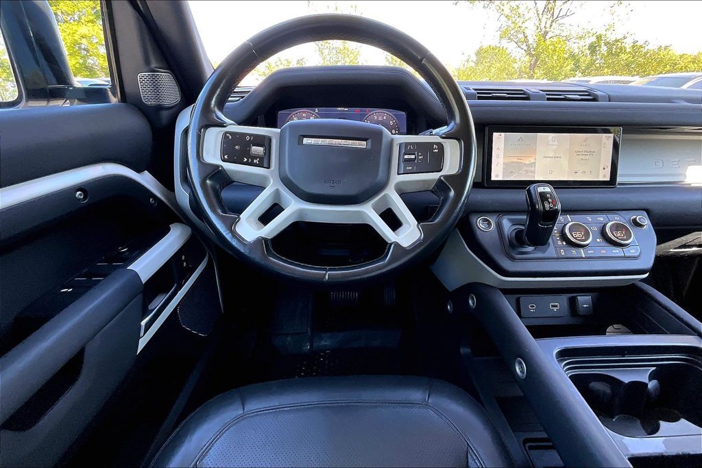 Used 2021 Land Rover Defender 110 S AWD/4WD image 7