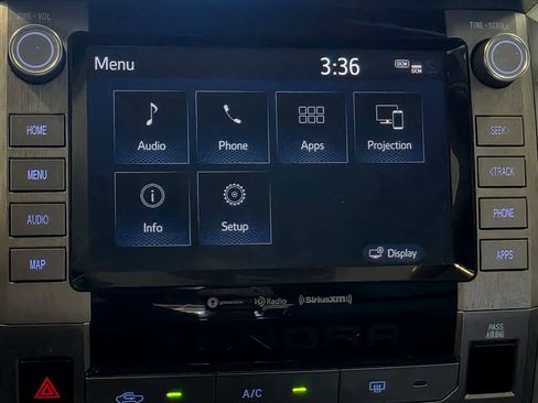 Used 2021 Toyota Tundra SR5 w/ SR5 Leather Package AWD/4WD image 36