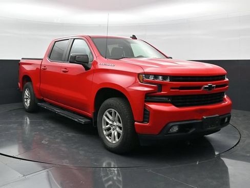 Used 2020 Chevrolet Silverado 1500 RST w/ All-Star Edition AWD/4WD image 4