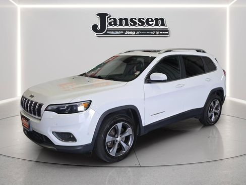 Used 2019 Jeep Cherokee Limited w/ Luxury Group AWD/4WD image 1