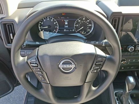 New 2026 Nissan Frontier S image 8