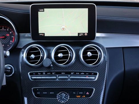 Used 2018 Mercedes-Benz C 63 AMG S image 36