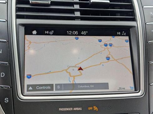 Used 2019 Lincoln Nautilus Reserve w/ Ultimate Package image 4