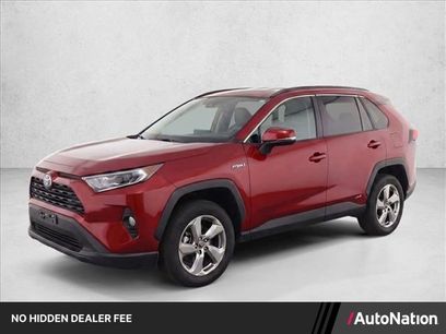 Certified 2021 Toyota RAV4 XLE Premium