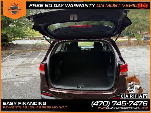Used 2016 Kia Sorento LX image 11