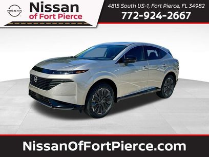 New 2026 Nissan Murano Platinum w/ Cargo Package