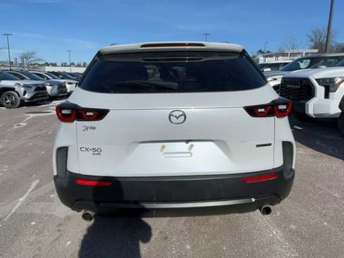 Used 2023 MAZDA CX-50 2.5 S w/ Convenience Package image 3