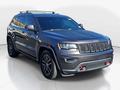 Used 2018 Jeep Grand Cherokee Trailhawk