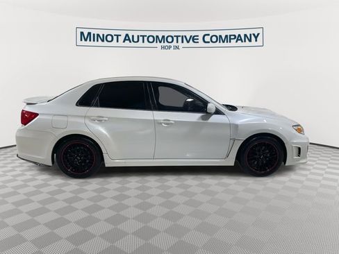 Used 2014 Subaru Impreza WRX Sedan image 9