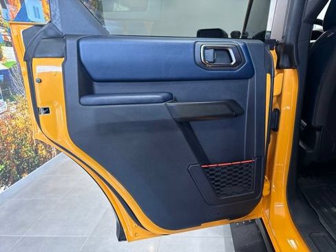 Used 2022 Ford Bronco Raptor w/ Interior Carbon Fiber Pack 6 AWD/4WD image 36