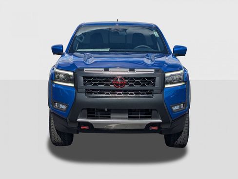 New 2026 Nissan Frontier Pro-X image 8
