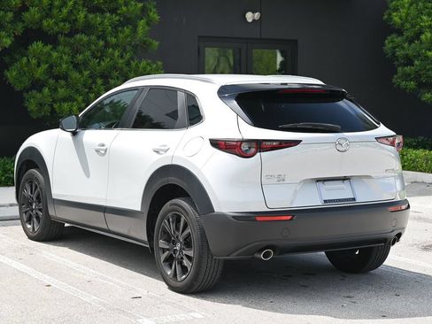 Certified 2024 MAZDA CX-30 AWD 2.5 S w/ Select Sport Pkg image 6