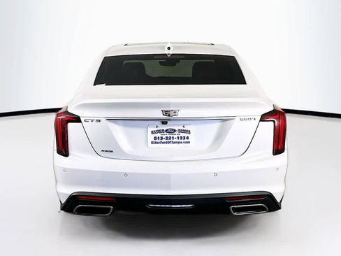 Used 2021 Cadillac CT5 Premium Luxury w/ Platinum Package AWD/4WD image 5
