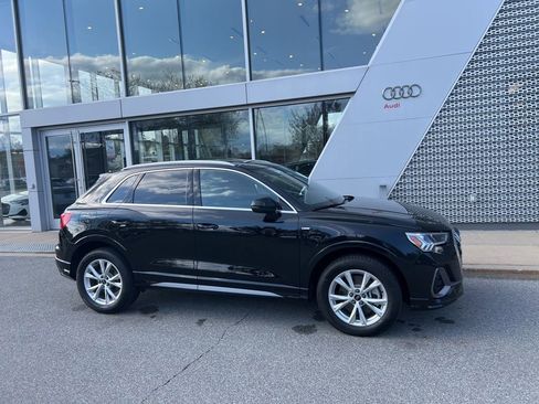Used 2025 Audi Q3 2.0T Premium w/ Convenience Package AWD/4WD image 13