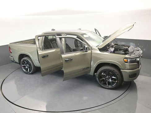 New 2026 RAM 1500 Laramie w/ Night Edition image 69