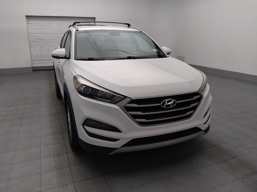 Used 2017 Hyundai Tucson Eco FWD image 13