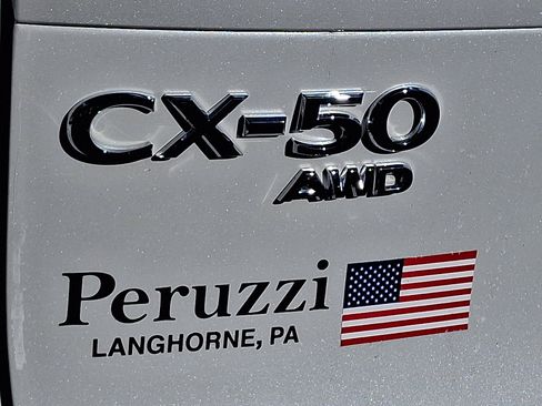 Certified 2025 MAZDA CX-50 AWD 2.5 S w/ Cargo Package image 31