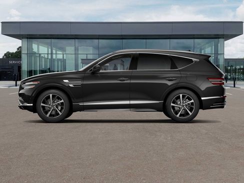 New 2026 Genesis GV80 2.5T Advanced AWD/4WD image 3