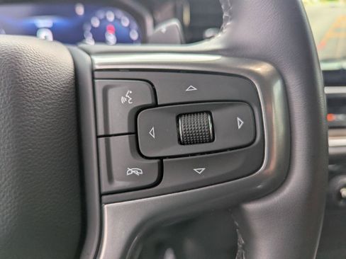 Used 2024 Chevrolet Silverado 1500 LT Trail Boss AWD/4WD image 22