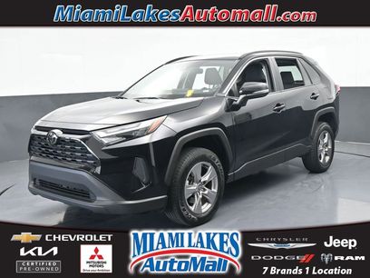 Used 2024 Toyota RAV4 XLE