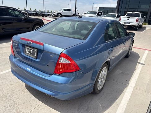 Used 2010 Ford Fusion SE FWD image 8