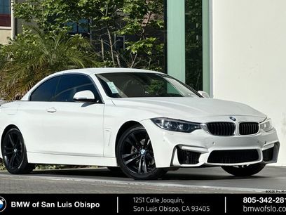 Used 2019 BMW 430i Convertible