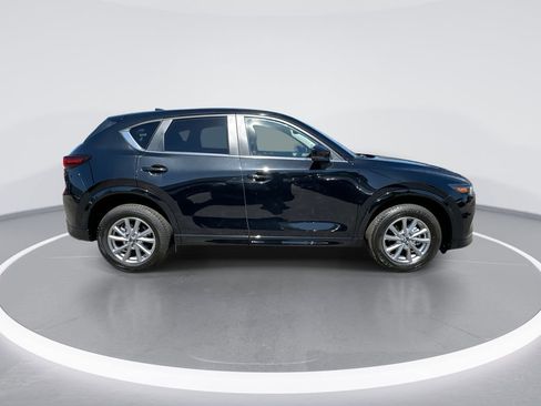 Used 2025 MAZDA CX-5 AWD 2.5 S w/ Preferred Package image 9