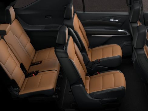 New 2027 Chevrolet Traverse Z71 w/ Driver Confidence Package AWD/4WD image 11