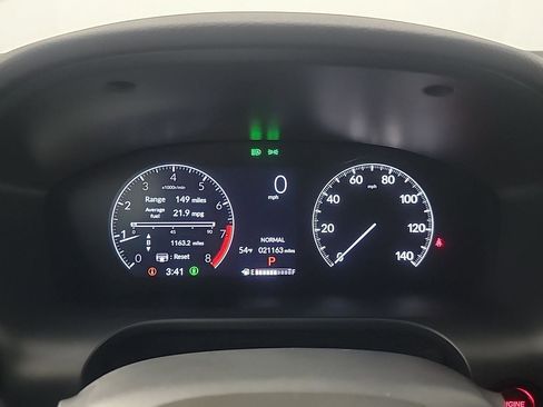 Certified 2025 Honda HR-V Sport image 23