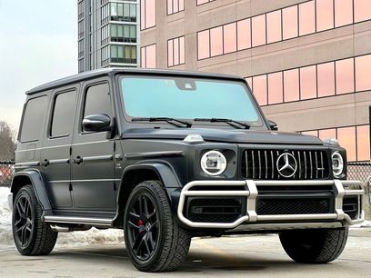 Used 2024 Mercedes-Benz G 63 AMG G 63 AMGï¾® w/ Seat Comfort Package