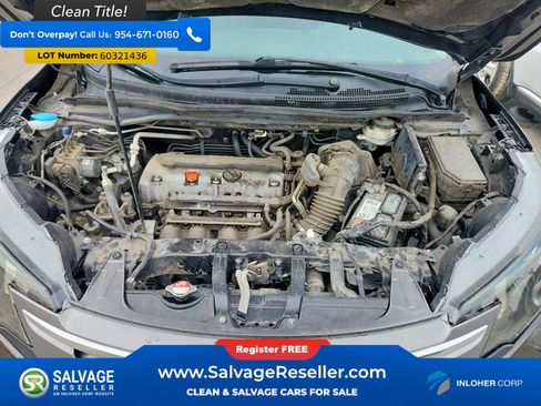 Used 2013 Honda CR-V LX image 16