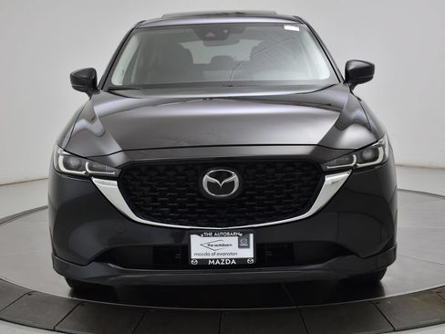 Used 2025 MAZDA CX-5 AWD 2.5 S w/ Preferred Package image 13