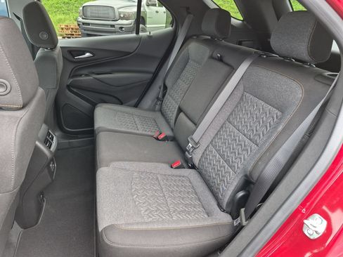 Certified 2024 Chevrolet Equinox LT FWD image 25