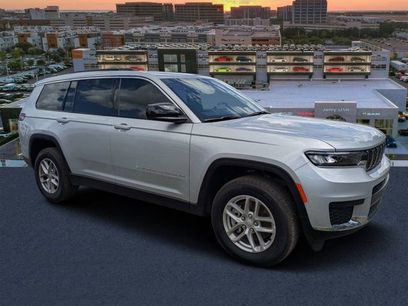 New 2025 Jeep Grand Cherokee L Laredo