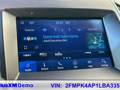 Used 2020 Ford Edge ST w/ Equipment Group 401A image 40