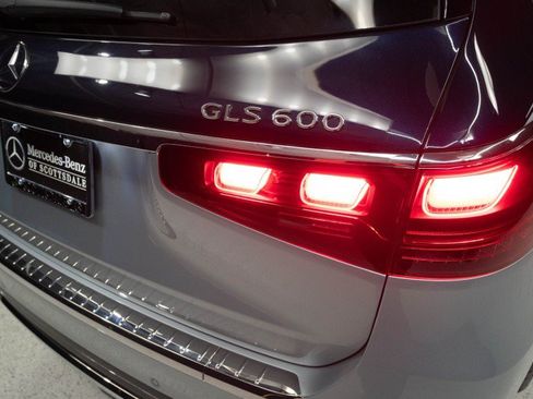 New 2026 Mercedes-Benz Maybach GLS 600 4MATIC image 10